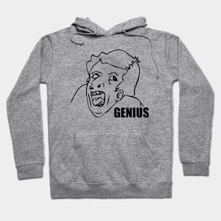 Genius Hoodie